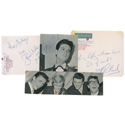 Cliff Richard and the Shadows