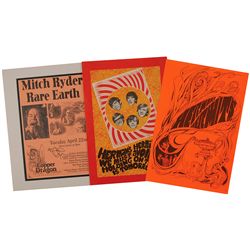 Mitch Ryder and Herman’s Hermits