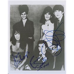 Phil and Ronnie Spector