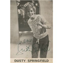 Dusty Springfield