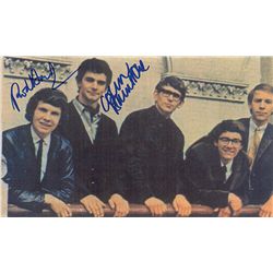 The Zombies: Argent and Blunstone