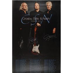 Crosby, Stills, and Nash