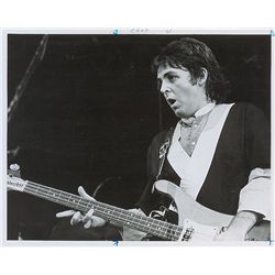 Beatles: Paul McCartney