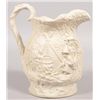 Image 1 : White Parian Pitcher. (ET1837)