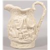 Image 2 : White Parian Pitcher. (ET1837)