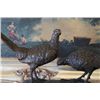 Image 3 : Fine Bronze Sculpture Pheasant Pair