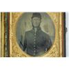 Image 3 : AMBROTYPE CIVIL WAR SOLDIER WITH RIFLE (ET1894)