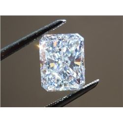 Bianco 1Carat Radiant Cut Diamond