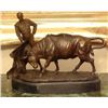 Image 1 : Splendid Bronze Sculpture Matador