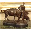 Image 3 : Splendid Bronze Sculpture Matador