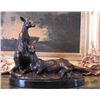 Image 5 : DDSM077 Impressive Outback Kangaroo Bronze Sculpture A