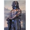 Image 4 : Stunning Bronze Sculpture Vercingetorix French Warrior