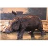 Image 1 : Magnificent Bronze Sculpture Hippopotamus Hippo