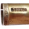 Image 4 : A RUSSIAN SILVER-GILT AND CLOISONN CHALK HOLDER (ET196