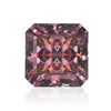 Image 1 : Bianco 2 Carat Pink Asscher Cut Diamond