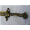 Image 2 : MWF2482 Impressive Chinese Old Bronze Sword measures a