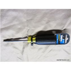 Ideal 30-331 Screwdriver