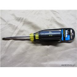 Ideal 30-331 Screwdriver