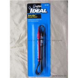 Ideal Test-Glo Circuit Tester