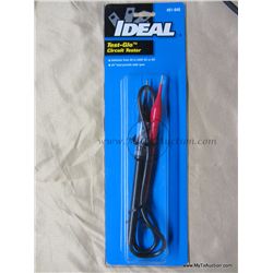 Ideal Test-Glo Circuit Tester