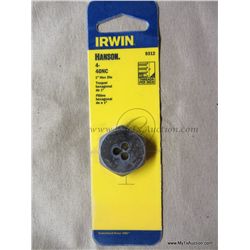 Irwin Hanson Hex Die