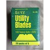 Image 3 : LUTZ Utility Blades