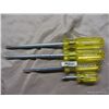 Image 1 : Pratt-Read Screwdriver set of 4