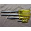 Image 1 : Pratt-Read Screwdriver set of 4