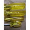 Image 2 : Pratt-Read Screwdriver set of 4