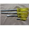 Image 1 : Pratt-Read Screwdriver set of 4