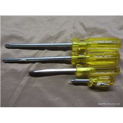 Pratt-Read Screwdriver set of 4