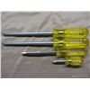 Image 1 : Pratt-Read Screwdriver set of 4