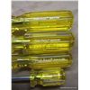 Image 2 : Pratt-Read Screwdriver set of 4