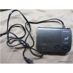 RadioShack NOAA Weather Station