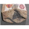 Image 4 : WWII DOUBLE SIDED MARINE DUFFEL BAG 2ND MARINE DIVISON