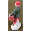 Image 2 : RARE NAZI DRUMMER BOY CERAMIC STATUE