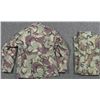 Image 2 : BRITISH ARMY CAMOUFLAGE COMBAT JACKET AND COMBAT PANTS