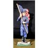 Image 1 : U.S. CIVIL WAR FLAGBEARER STATUE-5 1/2" 2002 DMA