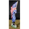 Image 2 : U.S. CIVIL WAR FLAGBEARER STATUE-5 1/2" 2002 DMA