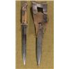 Image 3 : 1942 K98 NAZI COMBAT BAYONET-MATCHING # & MAKER W/FROG