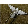 Image 2 : NAZI EAGLE,SWASTIKA & IRON CROSS STICKPIN GES GESCH