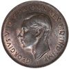 Image 2 : Australia 1942 I Halfpenny (Long Reverse Denticles) - Choice Unc