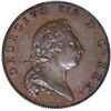 Image 1 : Bermuda 1793 Penny - Choice Unc