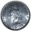 Image 2 : British Guiana / Great Britain 1888 Fourpence - Choice Unc