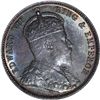 Image 2 : British Honduras 1907 25 Cent - NGC MS63