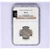 Image 3 : British Honduras 1907 25 Cent - NGC MS63