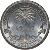 Image 2 : British West Africa 1919 H Specimen or Proof Two Shilling - NGC SP66