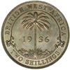 Image 1 : British West Africa 1936 H Specimen or Proof Two Shilling - NGC SP65