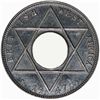 Image 2 : British West Africa 1947 KN Specimen or Proof 1/10 Penny - NGC SP65