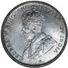 Image 2 : Ceylon 1922 50 Cent - Choice Unc
